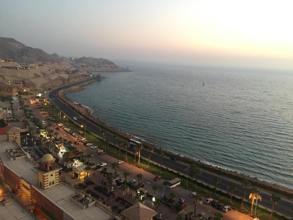 Apartment At Porto Sokhna Pyramids - Ain Sukhna Exterior foto