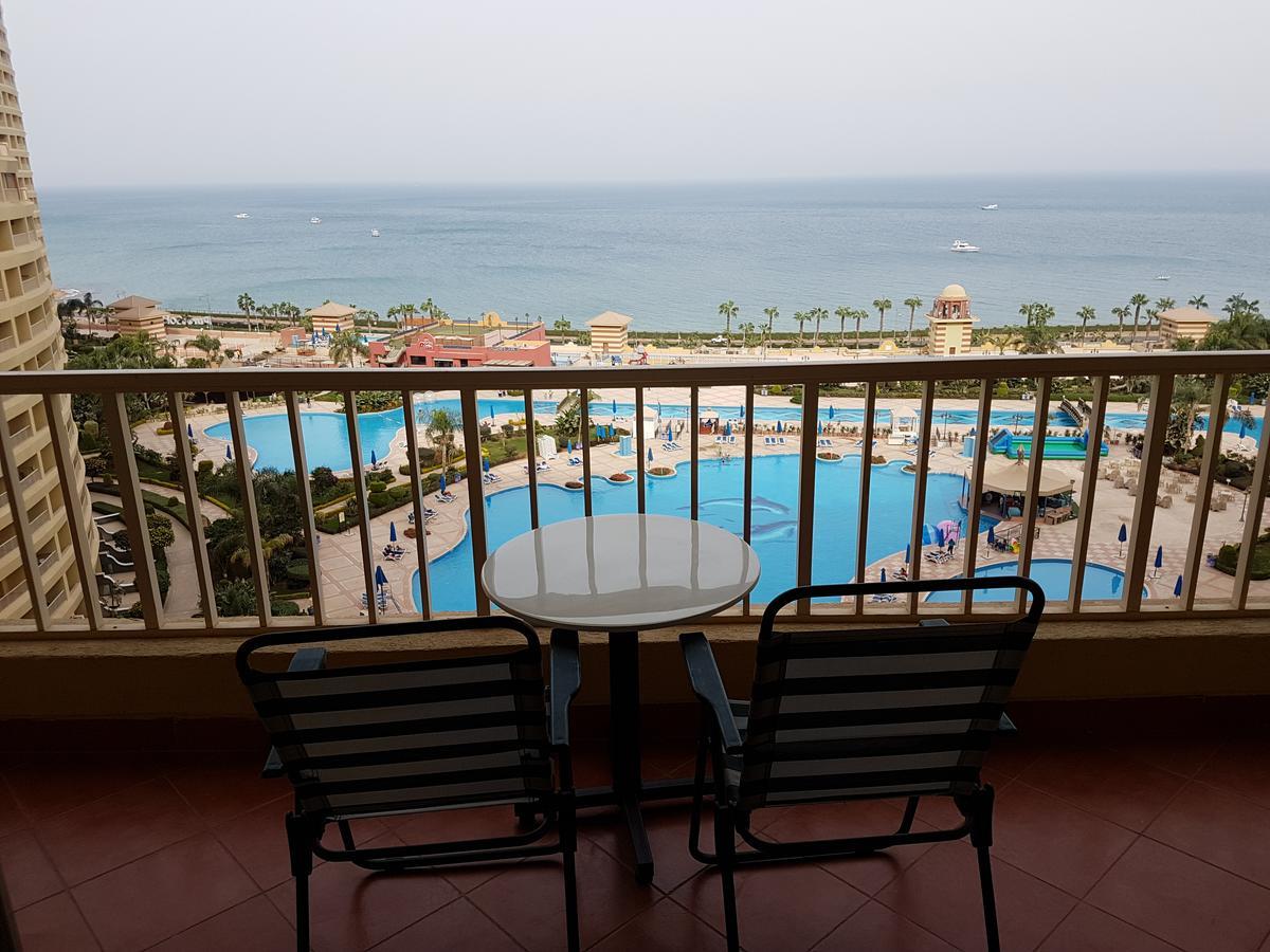 Apartment At Porto Sokhna Pyramids - Ain Sukhna Exterior foto