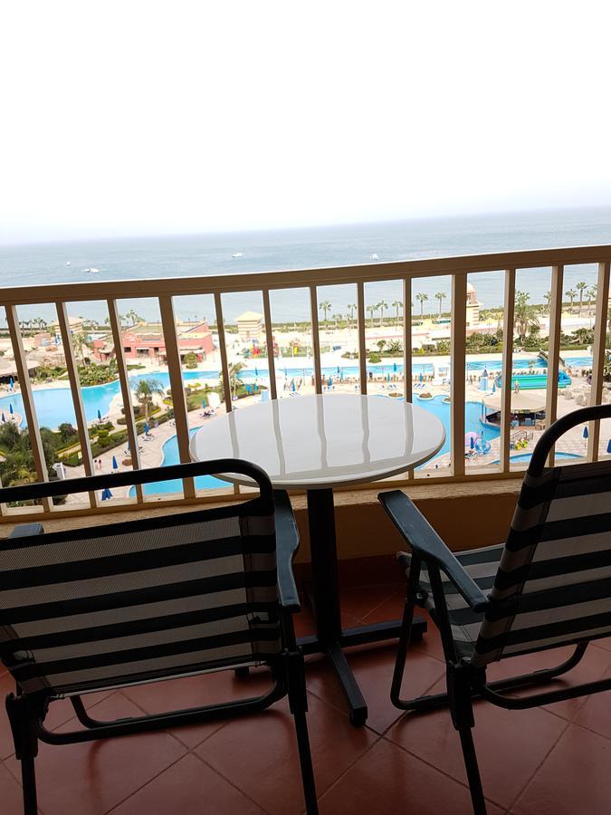 Apartment At Porto Sokhna Pyramids - Ain Sukhna Exterior foto