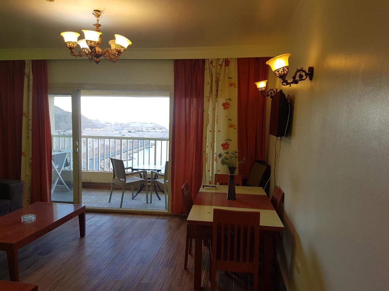 Apartment At Porto Sokhna Pyramids - Ain Sukhna Exterior foto